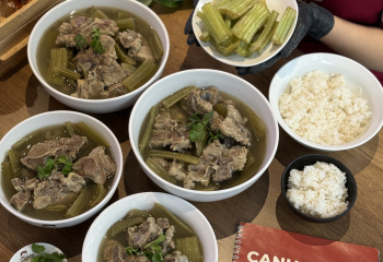 Chi Tiết Về Món Canh Atiso