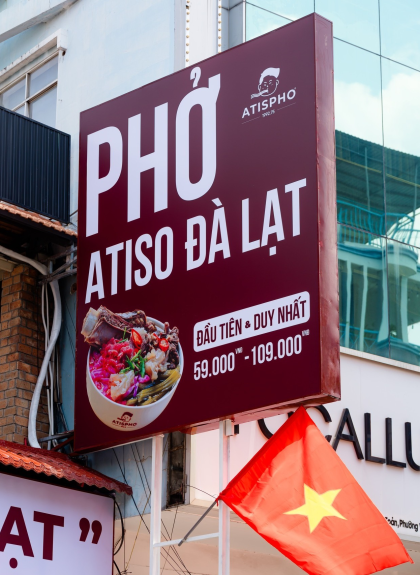 Video Phở Atiso
