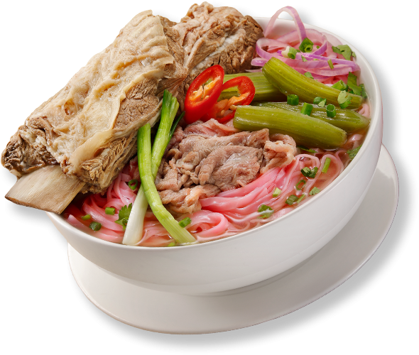 PHỞ ATISO